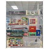 Selection of Lemax Village Collection & More