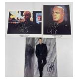 Autographed Promotional Photographs - Jerry Doyle