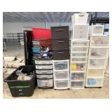 Storage Containers, Office Supplies & More