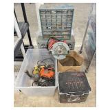 Electric Power Tools - DeWalt, Black & Decker &