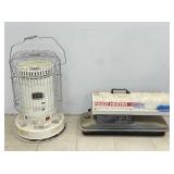 Kerosene Heaters - Reddy Heater & More