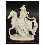G Armani Porcelain Figurine - #0695 - F 'Lady on