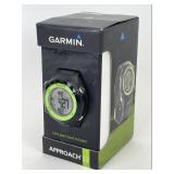 NIB Garmin Approach S2 GPS Golf Watch