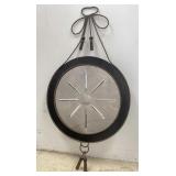 3 FT Hollywood Regency Style Wall Mirror
