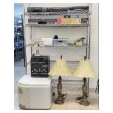 Electronics, Lighting, & More