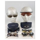 Sunglasses - Oakley, Faconnable, Brighton & More