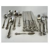 Wallace 18/10 Flatware - Camden Pattern