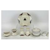 Ahwahnee Hotel Sterling China & More