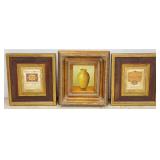 Authentic Roma Moulding Wall Decor w/ COA & More