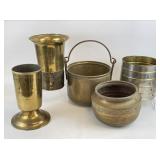 Brass D©cor - Vase, Pot & More
