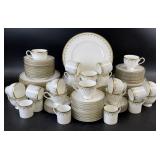 Nikko Corinthian Fine China Dinnerware - Service