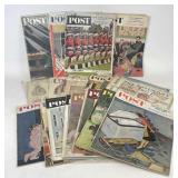 Vintage Magazines -The Saturday Night Post & More