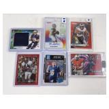 Leaf Vivid Autographed Football Card & More