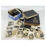 Vintage Photographs, Newspaper Clippings & More