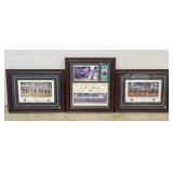 Churchill Downs Horse Racing Commemorative Prints
