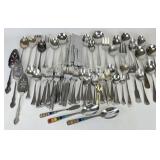 Selection of Flatware & Serving Utensils