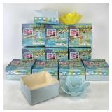 Candle-Glo Lotus-Lite Floating Pool Candle Holders