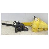 McCulloch MacCat Super 18 Chainsaw