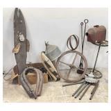 Vintage Farm & Equestrian Hardware