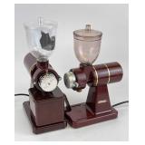 Jericho & Other Coffee Grinders