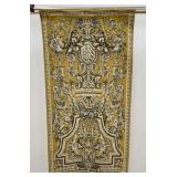 Metrax 'Arms of Louvois' Hanging Tapestry