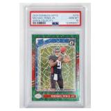Donruss Optic Football Card - Michael
