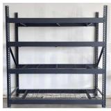 4 Tier Industrial Steel Storage Rack