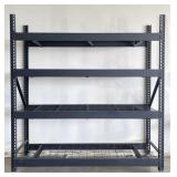 4 Tier Industrial Steel Storage Rack