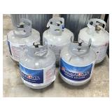 AmeriGas Propane Tank Exchange Cylinder