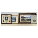 Golf Course Prints, Poster & Photographs