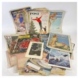 Selection of Advertising Ephemera