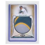 Topps Tier One Goose Gossage Patch Relic -