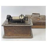 Antique Edison Standard Cylinder Phonograph