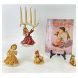 Hummel & Goebel Porcelain Figurines & More
