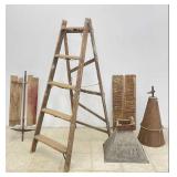 Vintage Agricultural Equipment & More
