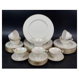 Lenox Citation Gold Temple Collection Dinnerware