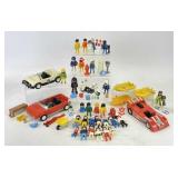 Vintage Playmobil Figures & Accessories