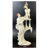 G Armani Porcelain Figurine - 'The Poem'