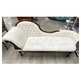 Kimball Victorian Style Chaise Lounge