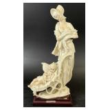 G Armani Porcelain Figurine - 'Maternity'