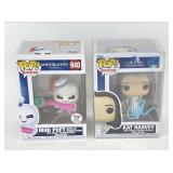 Funko Pop! - Autographed Christina Ricci w/ COA &