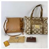 Handbags, Clutch & Wallet - Coach, Delia & More