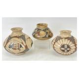 Traditional Hand Coiled Earthenware