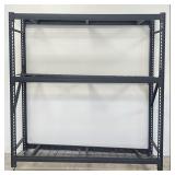 4 Tier Industrial Steel Storage Rack