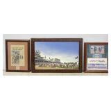 Kentucky Derby Memorabilia - Print & More