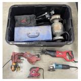 Power Tools, Hitches & More