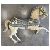 4 FT Full Size Carousel Horse