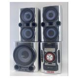 Sony MHC-GX99 Mini Hi-FI Component System