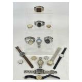 Selection of Men's Watches & Watch Faces