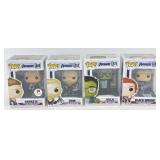 Marvel Avengers Funko Pop! Figurines - Thor & More